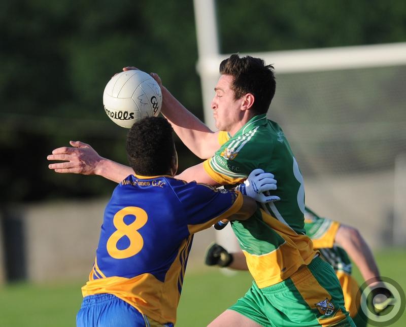 Durnin leads Westerns to victory over Tones