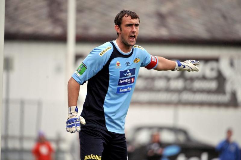 Gary Hogan: "I went over for a week and never came back."