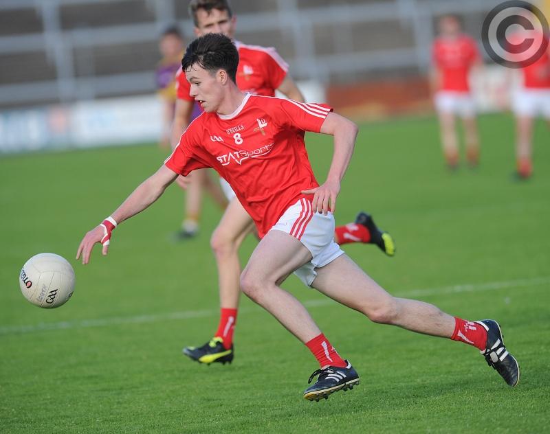 'Deep down, I knew I wanted to play with Louth'