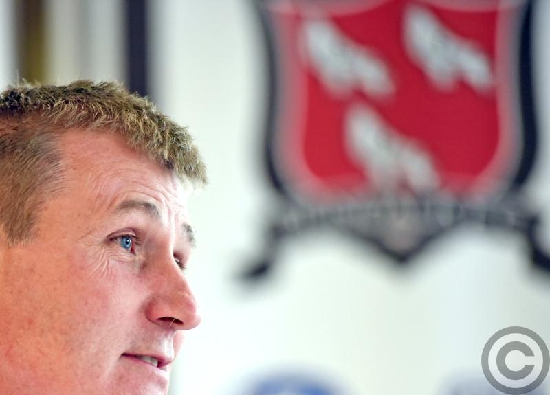 Kenny wants Dundalk to 'create new dreams' and 'inspire a generation'