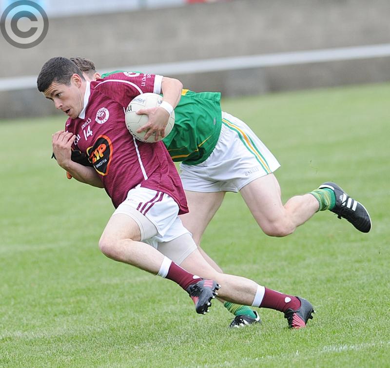 Louth senior, intermediate and junior championship semi-final draws