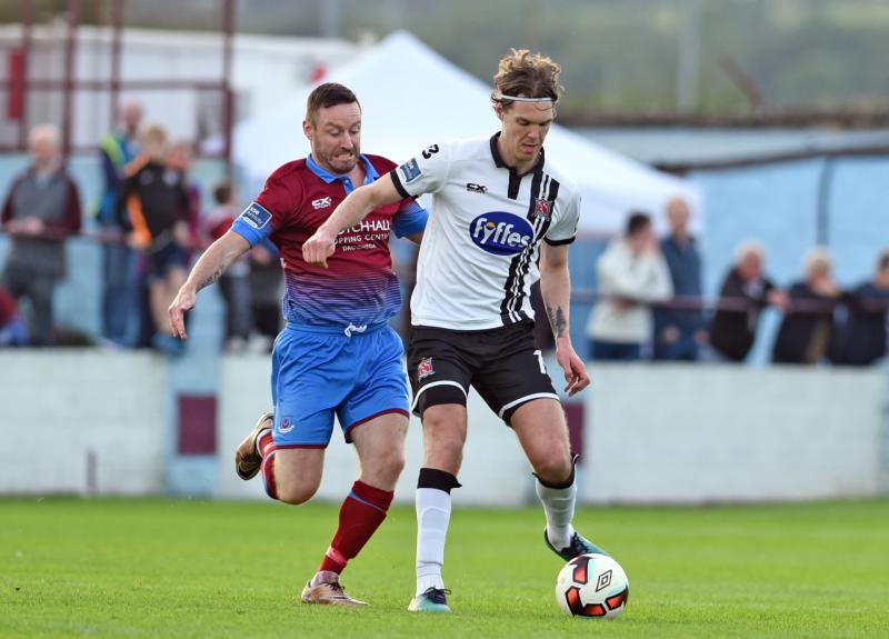 Clash of the Danes: Dundalk's Niclas Vemmelund on his compatriot 'Lord Bendtner'