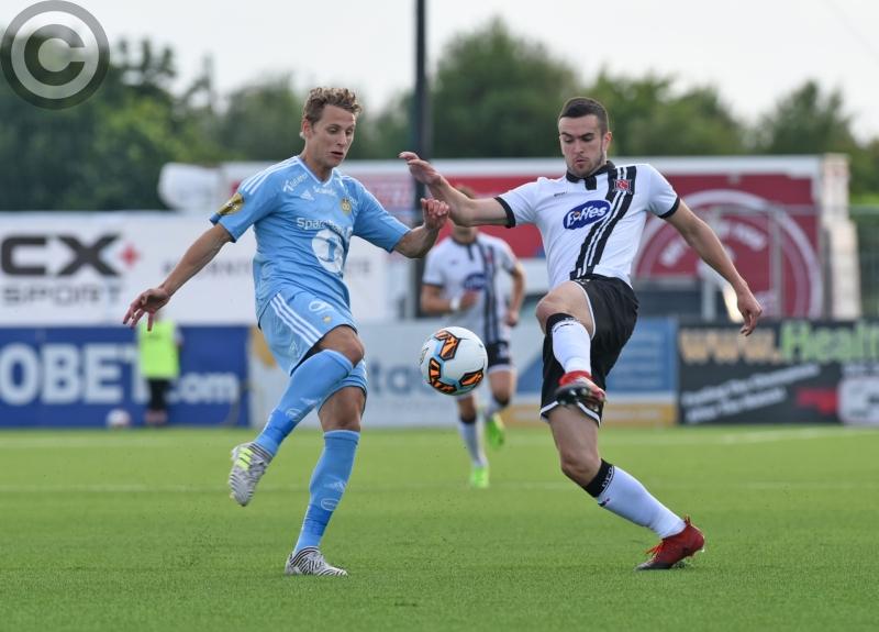 Dundalk and Rosenborg draw at Oriel Park