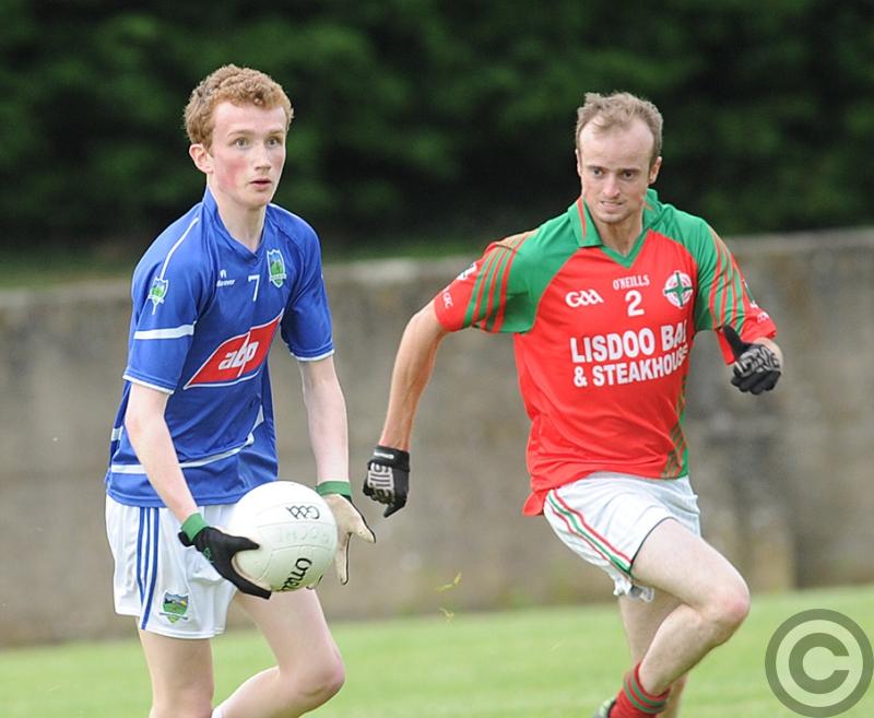 Roche down Dowdallshill to top JFC Group Three