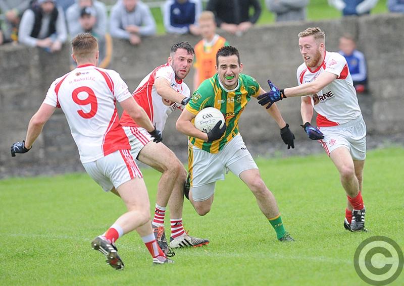 St. Bride's hold off late Clans revival 