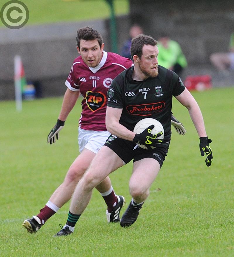 Early goals give O'Connell's edge on Young Irelands
