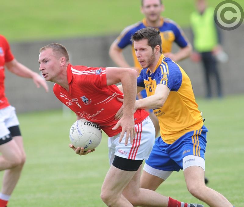 Hunterstown have enough to defeat St. Mochta's