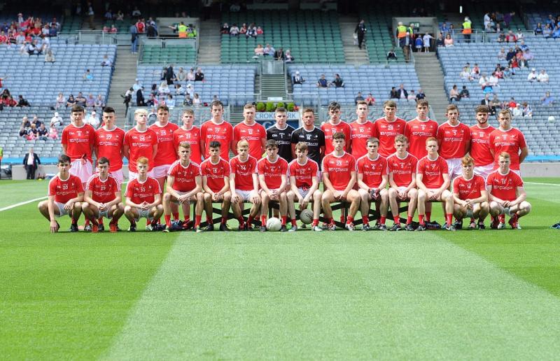 Ruthless Dubs defeat Louth minors