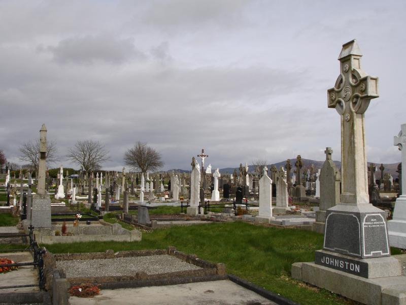 Dundalk Blessing of the Graves 'a monumental failure' - Sharkey
