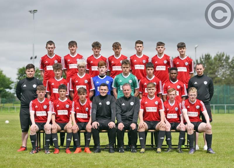 Dundalk lose Gothia Cup opener