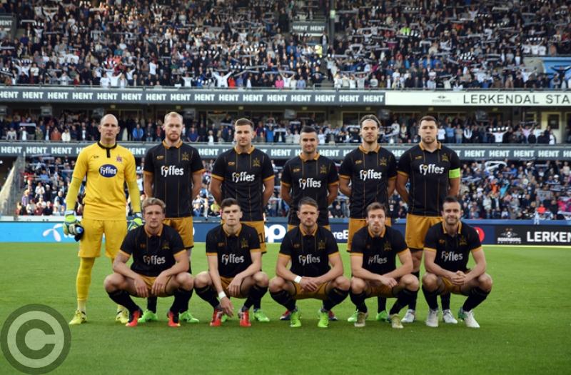 Battling Lilywhites beaten in Noway