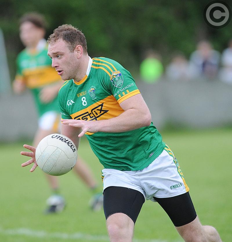 2017 Leinster opponents announced for Louth club champions