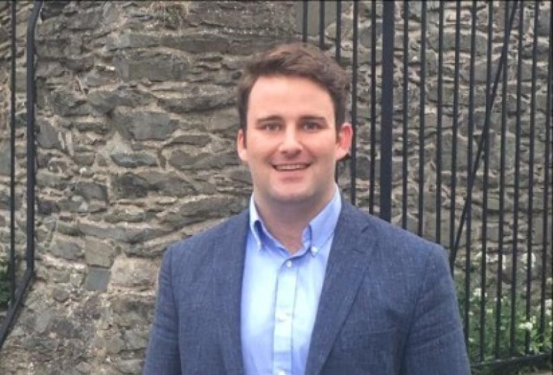 Fine Gael select Dundalk's John McGahon to contest general election
