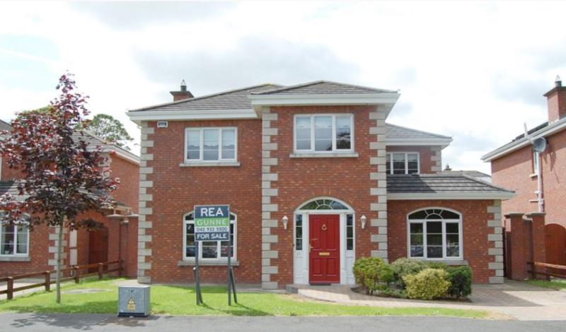 High standard finish of Dundalk A-rated home makes it worth viewing