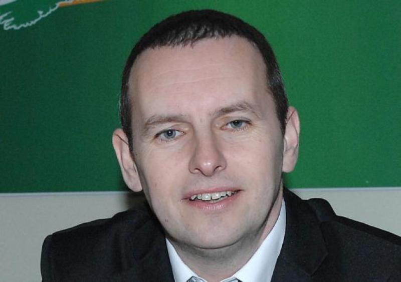 Dundalk councillor Kevin Meenan announces resignation from Louth County Council