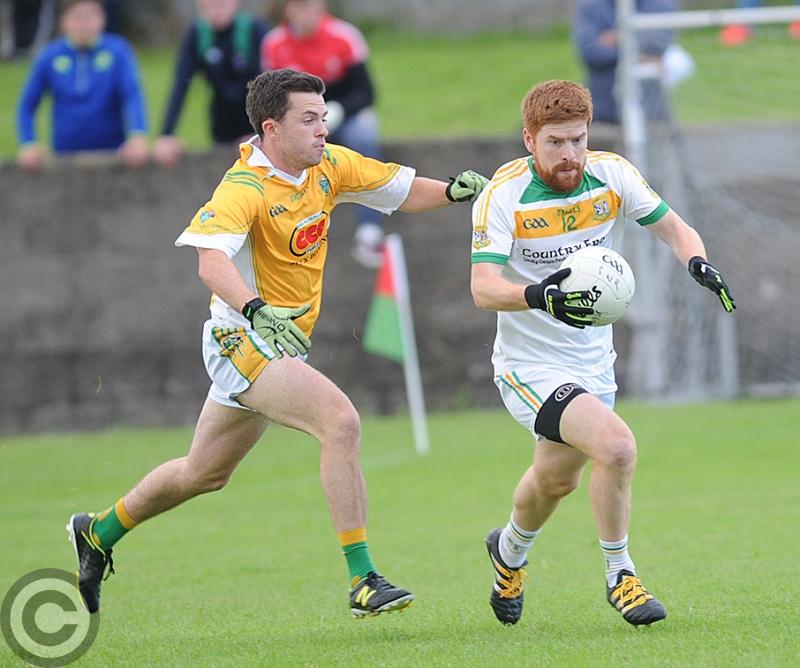 Crawley's goal wins it for O'Mahony's: PART TWO