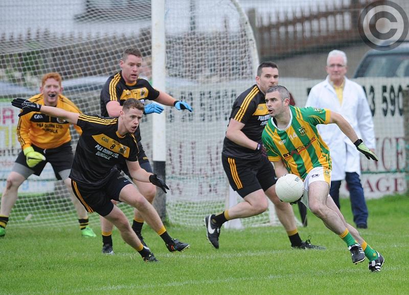 Clans ease to victory over Na Piarsaigh