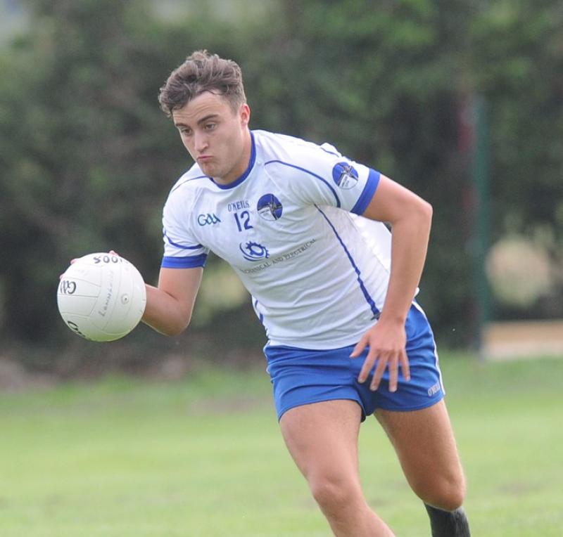 Lannléire down Dowdallshill to progress from Group Three