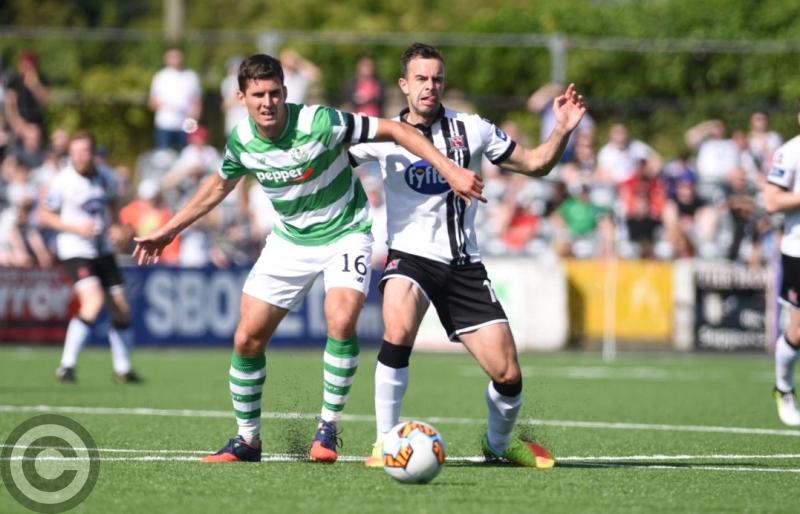 Shaw's goal wins it for Rovers