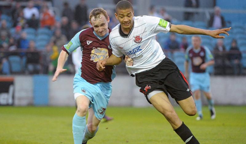 Former Dundalk loanee moves to Hull