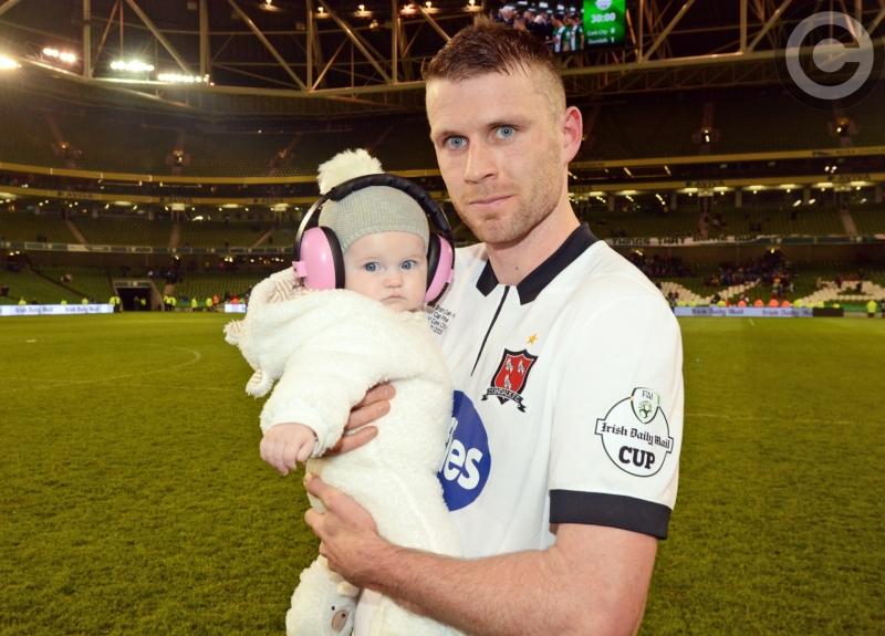 Kilduff was a "terrific signing"