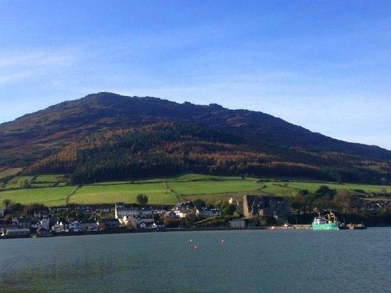 Environmental funding boost for Carlingford and Omeath