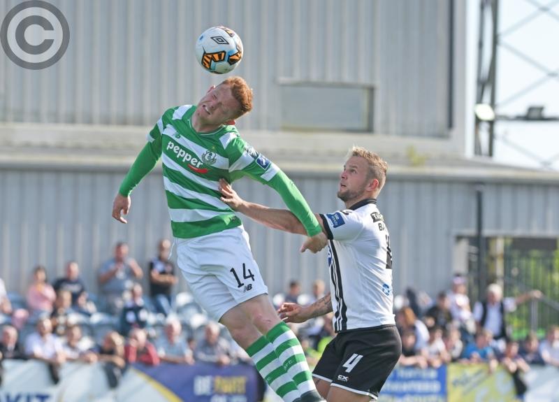 Paddy Barrett leaves Dundalk