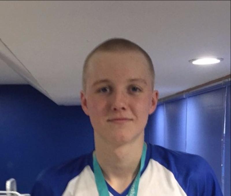 Dundalk swimmer wins six All-Ireland medals