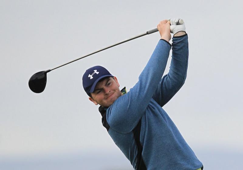 Dundalk golfer Rafferty named on International team for Arnold Palmer Cup