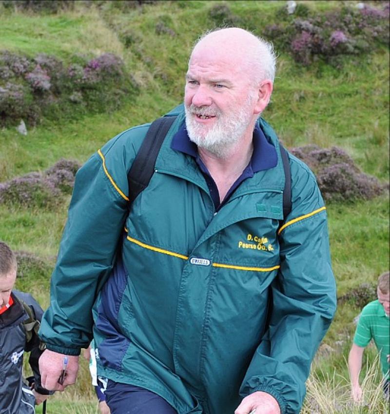 Dundalk man Damien Callan: How we started the P&oacute;c Fada