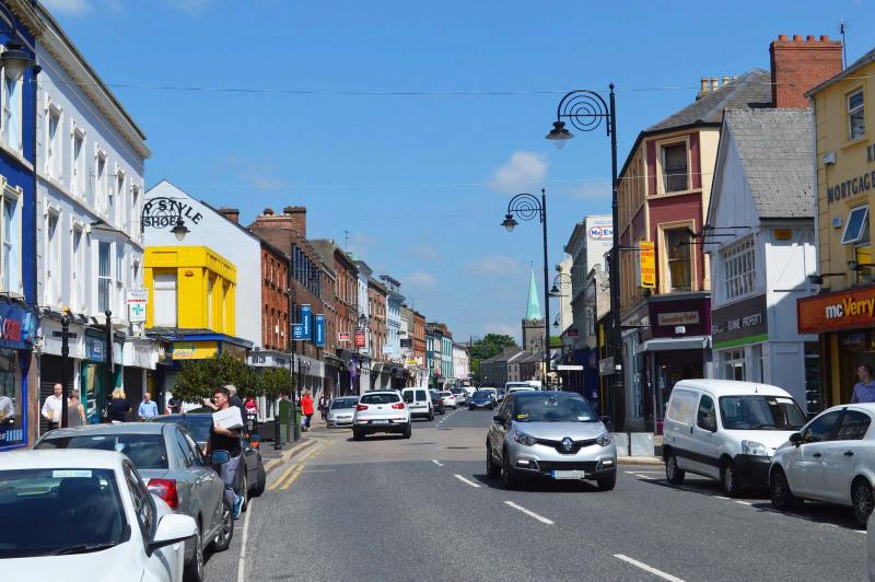 Louth TD alarmed at level of harassment of business people and shoppers in Dundalk