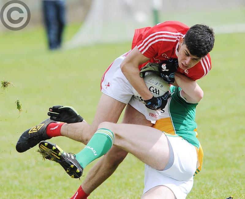 REPORT: Battling Louth minors beaten by Kerry