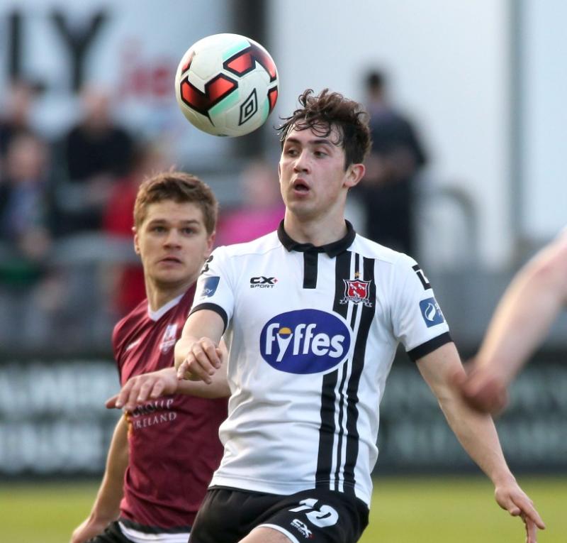 Dundalk reach League Cup final