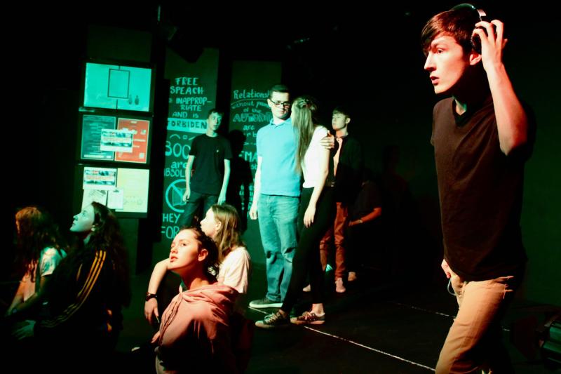 Dundalk Youth Theatre hosting open day for young people this month