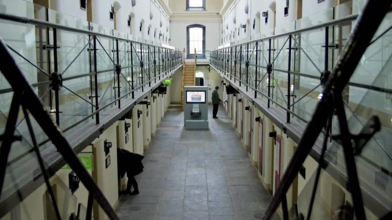 STEEPED IN HISTORY | The Old Gaol in Dundalk