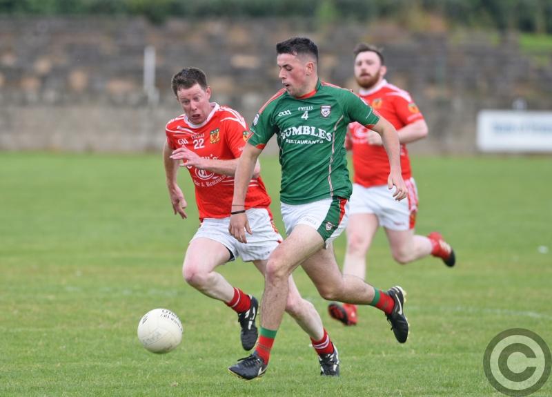 Glen Emmets overpower Naomh Malachi in the JFC