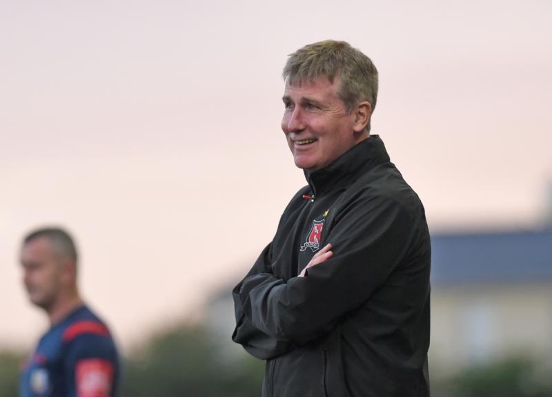 Lilywhites require a '90 minute' FAI Cup performance