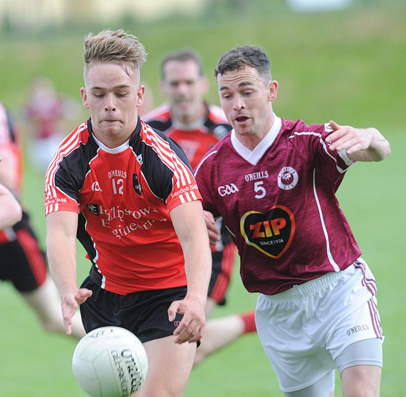 Quigley and Conlon fire O'Connell's into IFC last four