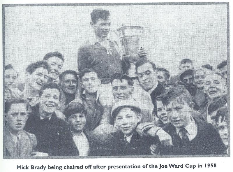 The man who missed Louth's '57 win