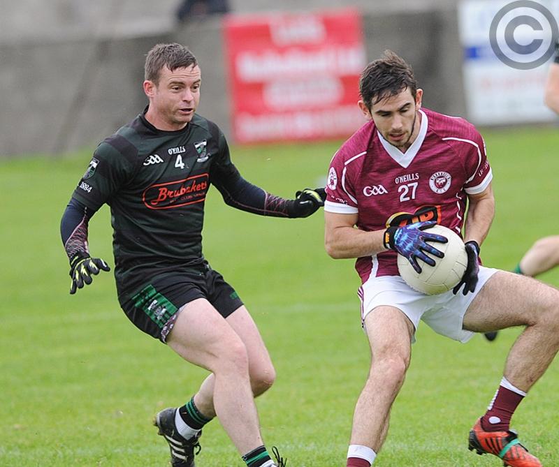 Oliver Plunketts leave Young Irelands on the verge
