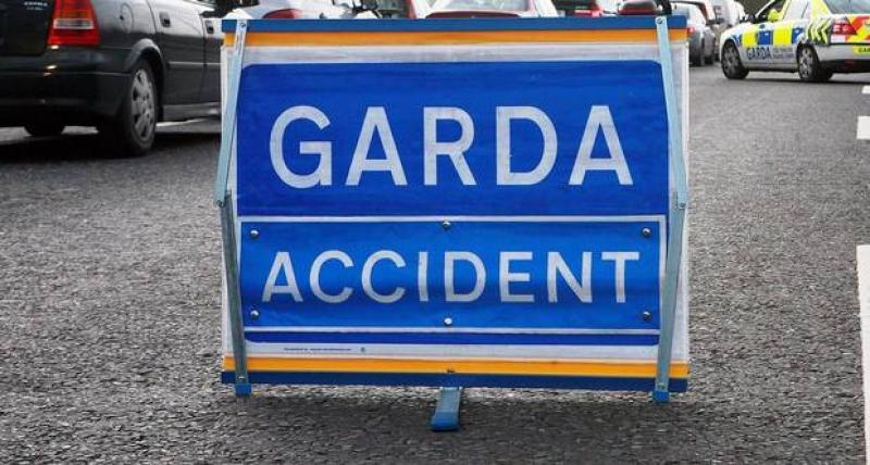 Busy Louth road remains closed as driver taken to hospital following incident