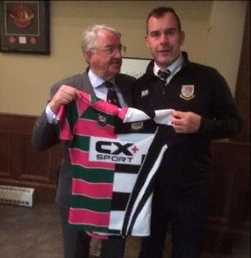 Dundalk RFC's senior teams return from trip to Canada
