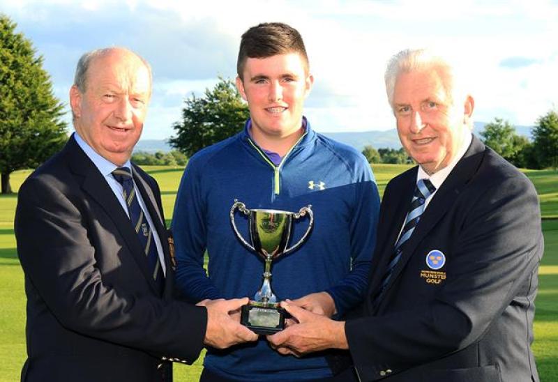 WINNER: Dundalk Democrat Sports Person of the Week