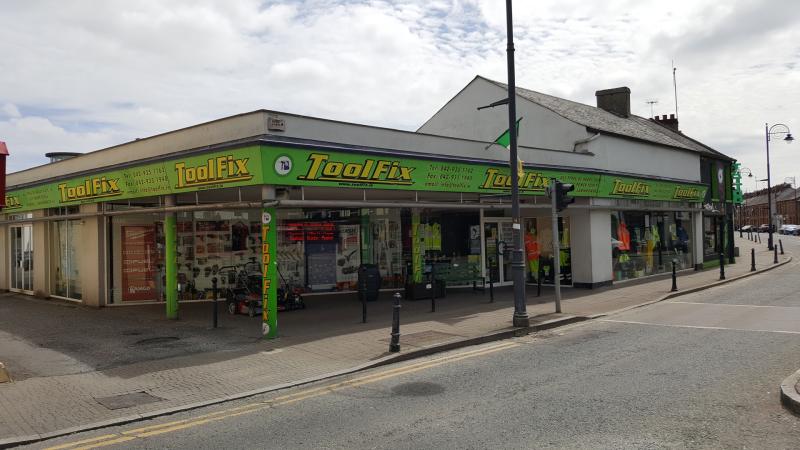 Plans for major residential development in Dundalk town centre withdrawn