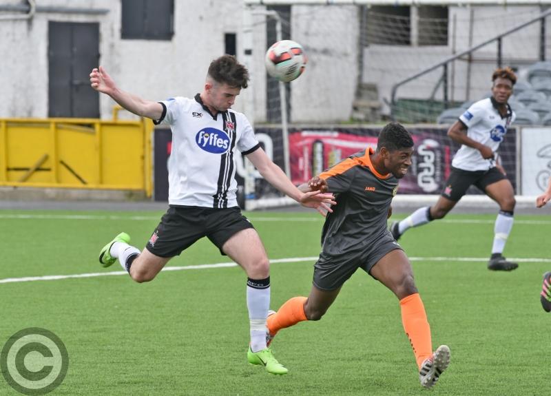 WATCH: All the goals from Dundalk's Enda McGuill Cup semi-final win