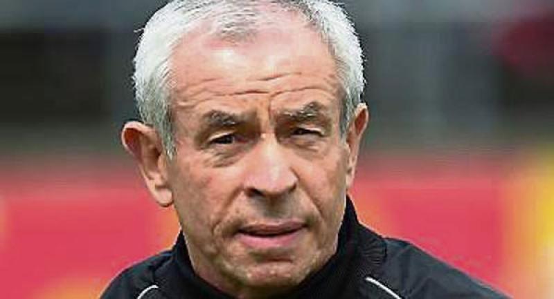 Pete McGrath open to talks with Louth County Board