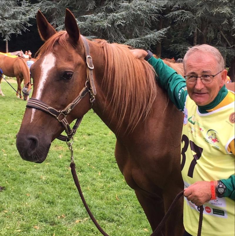 66-year-old Dundalk man excels at European Championships