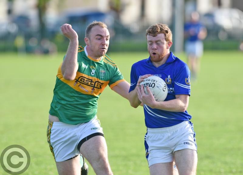Joe Carroll assesses the state of the Louth SFC