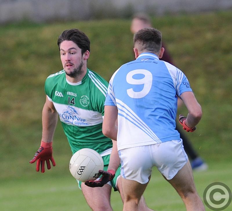 Previews: Naomh Máirtín vs Dreadnots/Newtown Blues vs St. Patrick's