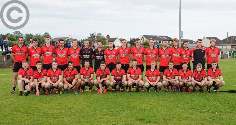 Mattock get over St. Mochta's challenge
